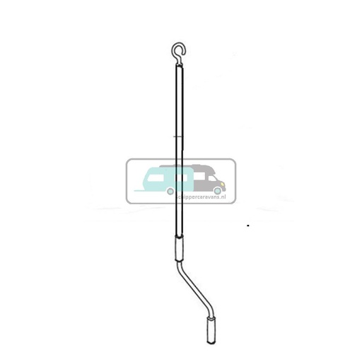 [OCS_A9903572] Thule Lift manueel slinger 70 cm