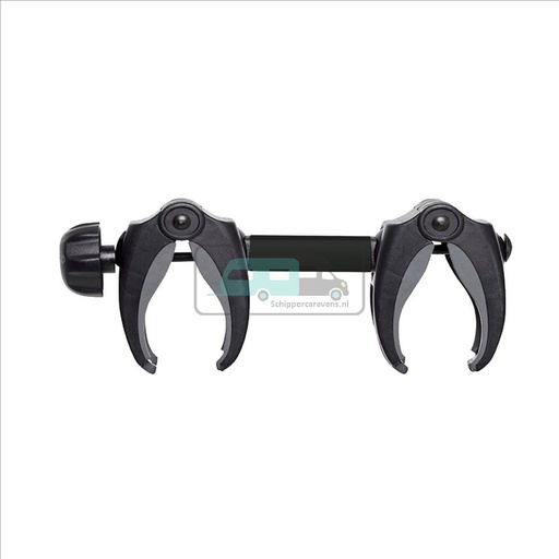 [OCS_0906241] Thule Bike Holder 4 met ACUTight-knop zwart