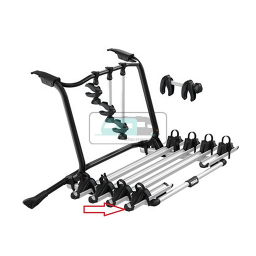 [OCS_0906243] Thule WanderWay 4de Rail