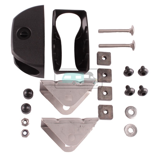 [OCS_0906262] Thule Elite VAN XT Foot Cover 2st.