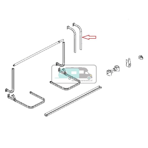 [OCS_A9902482] Thule Elite Eura Cargo Basearm