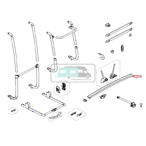 [OCS_0906303] Thule Excellent Fietsgoot Black