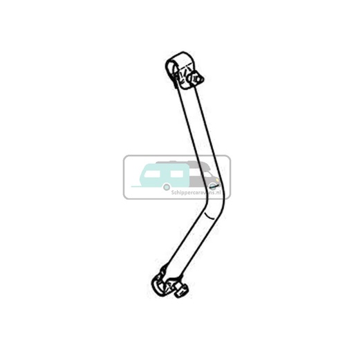 [OCS_0906305] Thule Lift V16 Bevestigingsbeugel