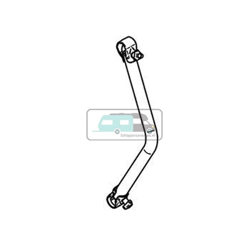 [OCS_A0023755] Thule Lift V16 Bevestigingsbeugel