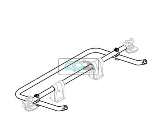 [OCS_A0025162] Thule Caravan SuperB XT Base Black