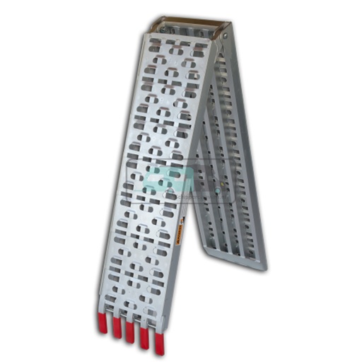 [OCS_0907109] Pollicino Premium Ramp Aluminium Oprijplaat