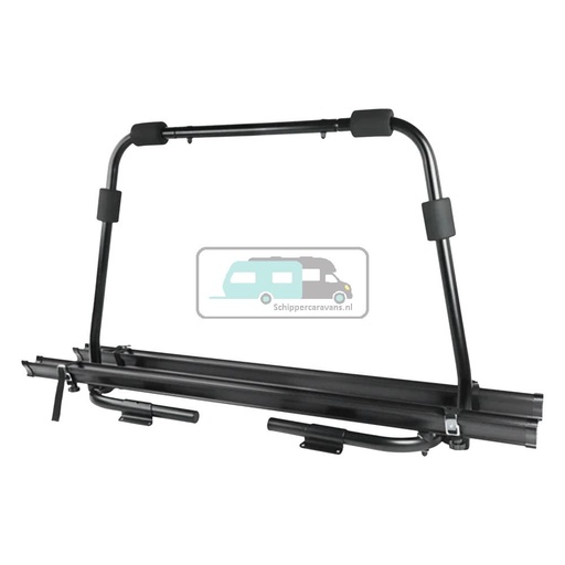[OCS_A0023095] HTD Fietsendrager Caravan Dissel Zwart