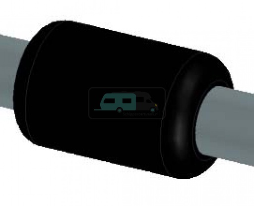 [OCS_0907213] HTD Beschermhuls 4st.