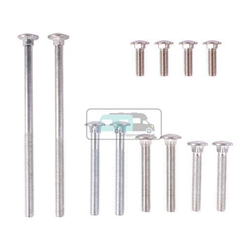 [OCS_0907217] HTD Bout M6x100 12st.