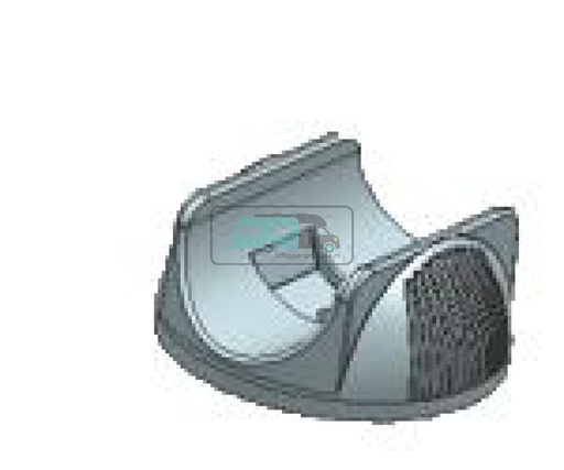 [OCS_A0027503] HTD Getande Klem 4st.