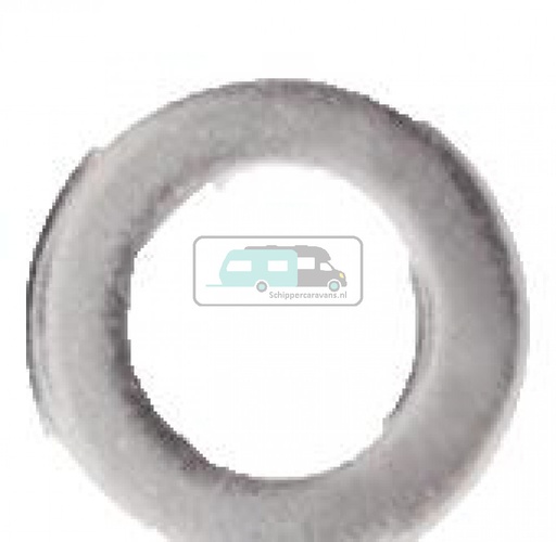 [OCS_0907220] HTD Carrosseriering M6x18mm 14st.