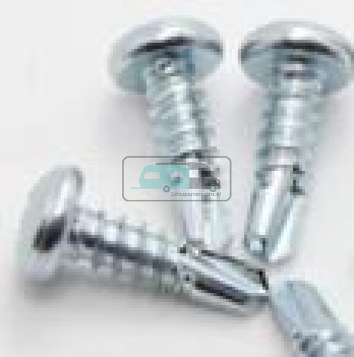 [OCS_A0034753] HTD Zelfborgende Schroef 4.2x16 8st.