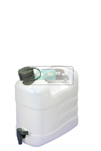[OCS_1001025] Comet Jerrycan 10L met Kraan en Vultuit