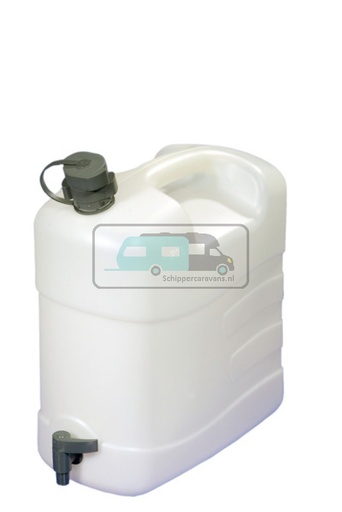 [OCS_1001027] Comet Jerrycan 20L met Kraan en Vultuit