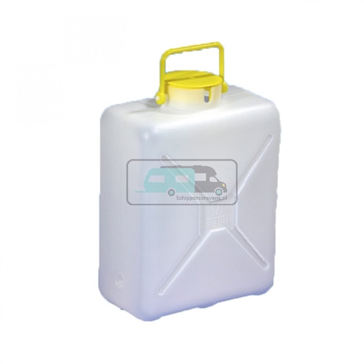[OCS_1001035] Comet Jerrycan 14L Smal voor Dompelpomp
