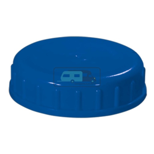 [OCS_A0034250] Comet Schroefdop Jerrycan Blauw