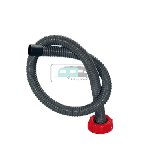 [OCS_A0034255] Comet Schroefdop Klein met Spiraalslang