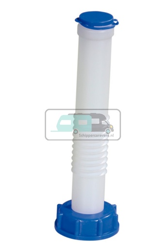 [OCS_1002005] Comet Schroefdop met Schenktuit Maxi Safaritank 20cm