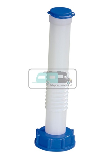 [OCS_A0034258] Comet Schroefdop met Schenktuit Maxi Safaritank 20cm