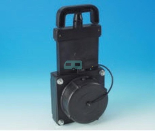 [OCS_A0033428L] Schuif Watertank Groot Zwart