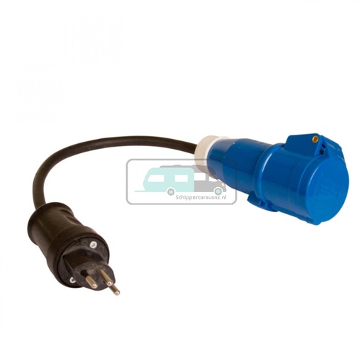 [OCS_1101004] Verloopkabel CEE Contra-Zwitsers