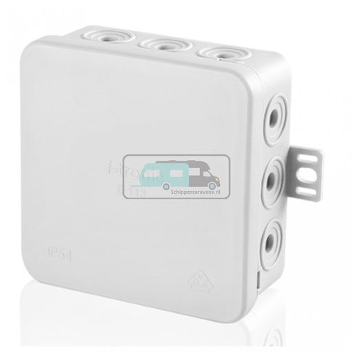 [OCS_1101074] Kabeldoos Elektra 85x85x40mm IP54
