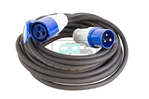 [OCS_1101121] Vechline Verloopkabel 3x2,5² CEE-CEE Contra 10m