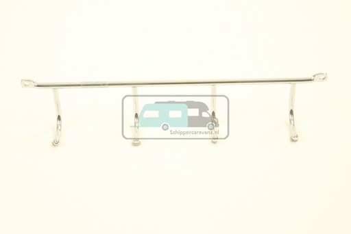 [OCS_1114001] Kapstok 4-Haaks