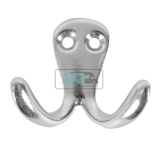 [OCS_A0033307L] Wandhaak 2-Haaks