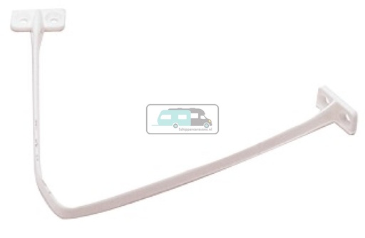 [OCS_A0002145L] Kastklepuitzetter Elegant Wit 2st.