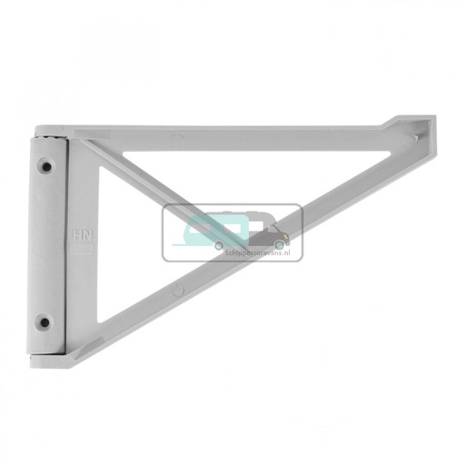 [OCS_1118003B] Keukenbladhouder Grijs 200x80