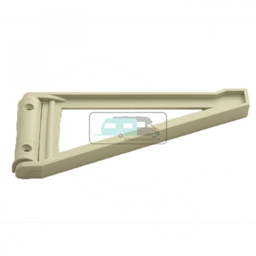 [OCS_1118005B] Keukenbladhouder Grijs 185x60mm