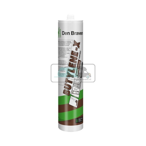 [OCS_1120004] Den Braven Butylene-X Grijs 310ml