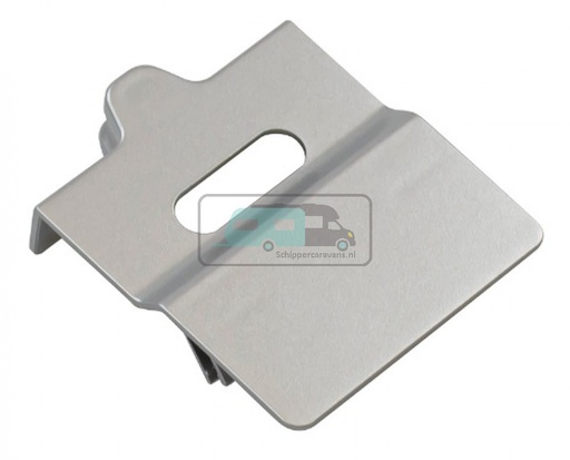 [OCS_1133008B] Dometic Schuif Deurvergrendeling Zilver 7-Serie