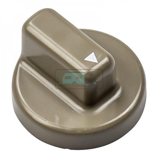 [OCS_1133015B] Dometic RM4200/30 Gasknop Grijsbruin