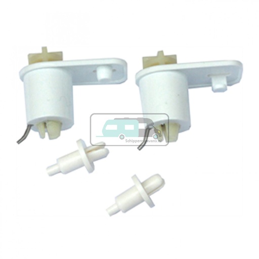 [OCS_1133095B] Dometic Houder Vriesvakdeur L+R