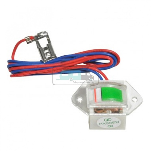 [OCS_1133157] Dometic Indikator gas RMS8400 2923499210