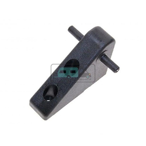 [OCS_A9903746] Dometic Centraal scharnier RAL7021  RM7655L/ RM7855L