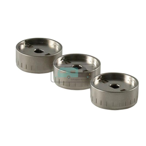 [OCS_A9903321] Dometic Draaiknop Gesatineerd EK10