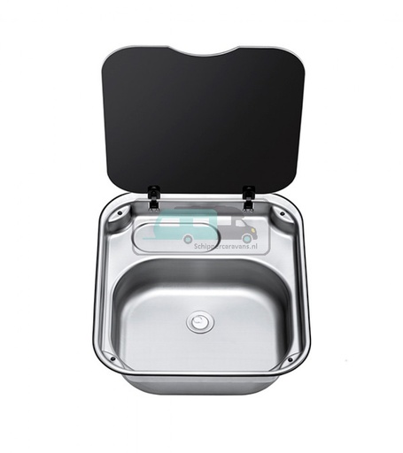 [OCS_1140062] Thetford Spoelbak Rechthoekig Serie 34