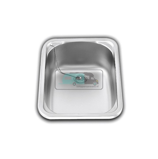 [OCS_A0006531] Dometic Spoelbak Rechthoekig VA930