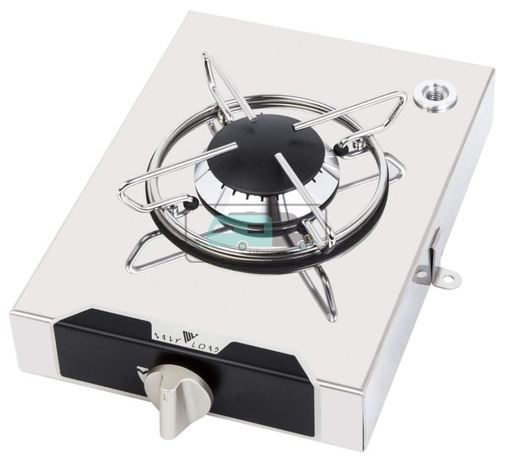 [OCS_A0031550] Navy Load Kookplaat Vrijstaand 1-Pits 210x290