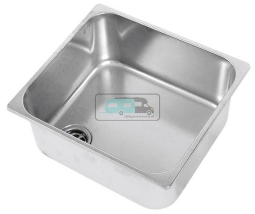 [OCS_A0031564] Navy Load Spoelbak Rechthoekig RVS 355x260