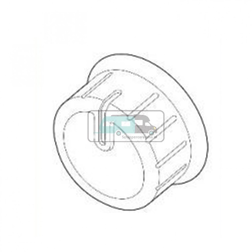 [OCS_1141017] Thetford Komfoor Knoppen set BNK/BK 6st  Aspire 2