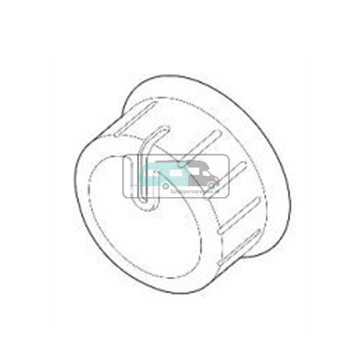 [OCS_A0017466] Thetford Komfoor Knoppen set BNK/BK 6st  Aspire 2