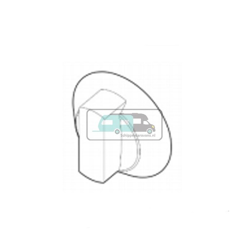 [OCS_A0017564] Thetford noppenset HOB (5 st)