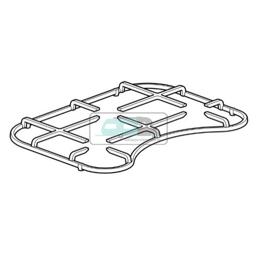 [OCS_1141043] Thetford Hob 340 Komfoor Pannenrooster