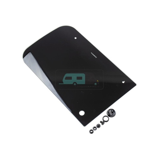 [OCS_A9902931] Dometic Glazen Afdekplaat Links MO9222