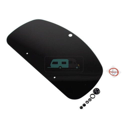 [OCS_A9904944] Dometic Glasdeksel Kookplaat PI8400