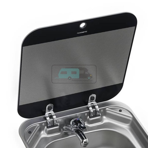 [OCS_1141148] Dometic Spoelbak Glasdeksel SNG4244